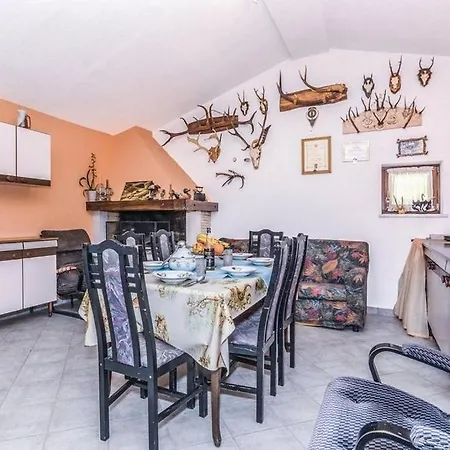 Prázdninový dům Family Friendly House With A Swimming Pool Dolenja Vas, Istria - Sredisnja Istra - 24528 Dolenja Vas