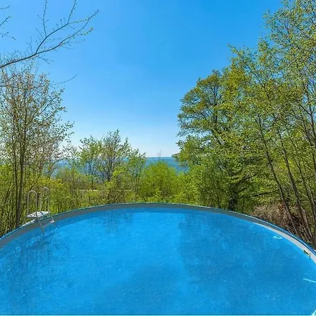 Family Friendly House With A Swimming Pool Dolenja Vas, Istria - Sredisnja Istra - 24528 Prázdninový dům Dolenja Vas