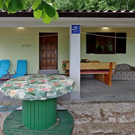 Secluded House With A Parking Space Dolenja Vas, Istria - Sredisnja Istra - 24528